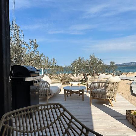 The Beach Villa 4 - Tisno - Murter - Chorvatsko Buitenkant foto