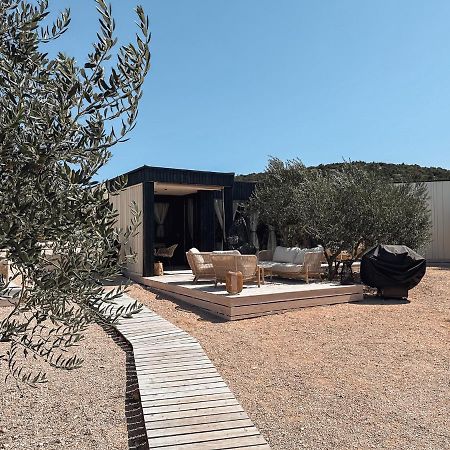 The Beach Villa 4 - Tisno - Murter - Chorvatsko Buitenkant foto