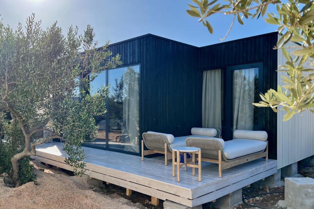 The Beach Villa 4 - Tisno - Murter - Chorvatsko Buitenkant foto