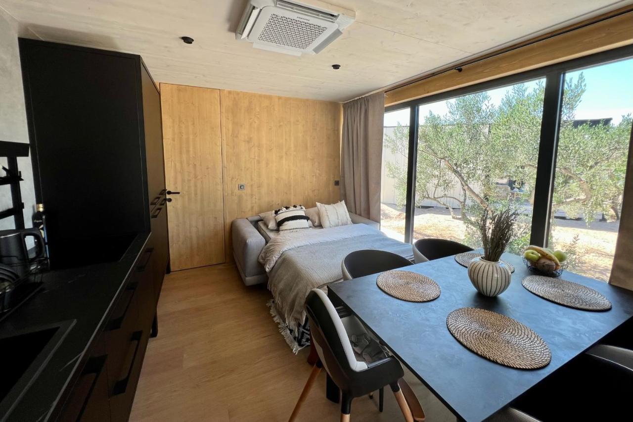 The Beach Villa 4 - Tisno - Murter - Chorvatsko Buitenkant foto