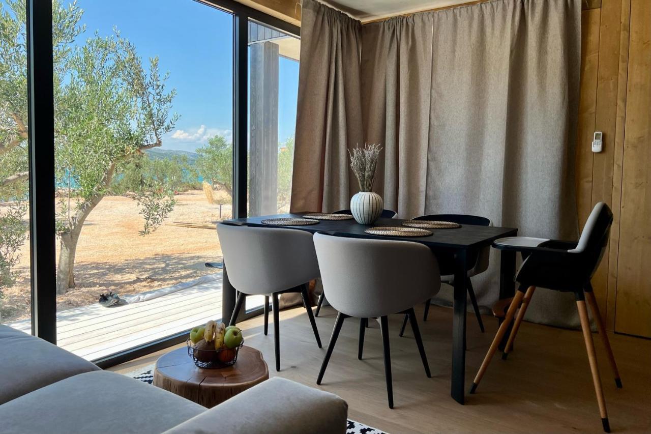 The Beach Villa 4 - Tisno - Murter - Chorvatsko Buitenkant foto