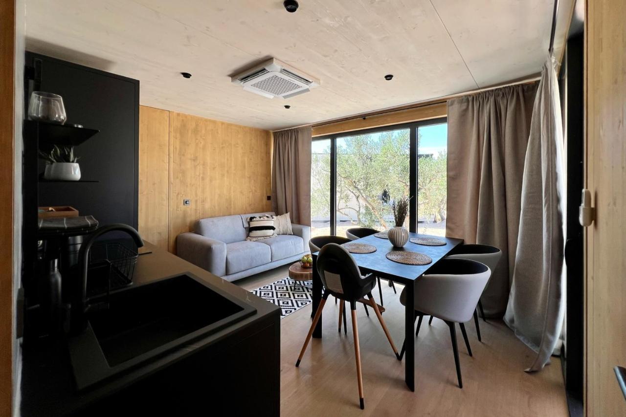 The Beach Villa 4 - Tisno - Murter - Chorvatsko Buitenkant foto