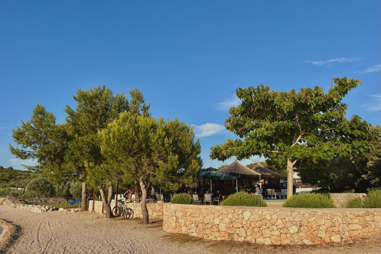 The Beach Villa 4 - Tisno - Murter - Chorvatsko Buitenkant foto