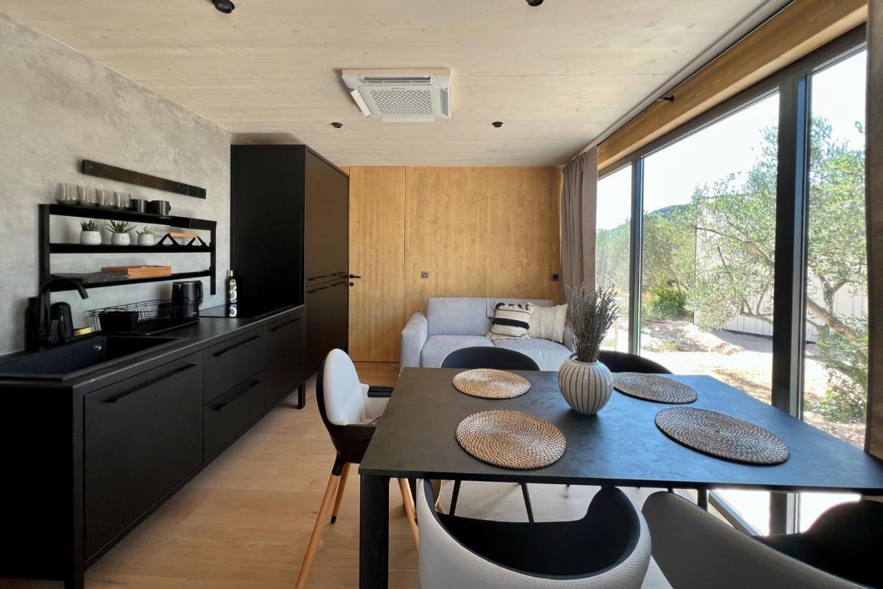 The Beach Villa 4 - Tisno - Murter - Chorvatsko Buitenkant foto