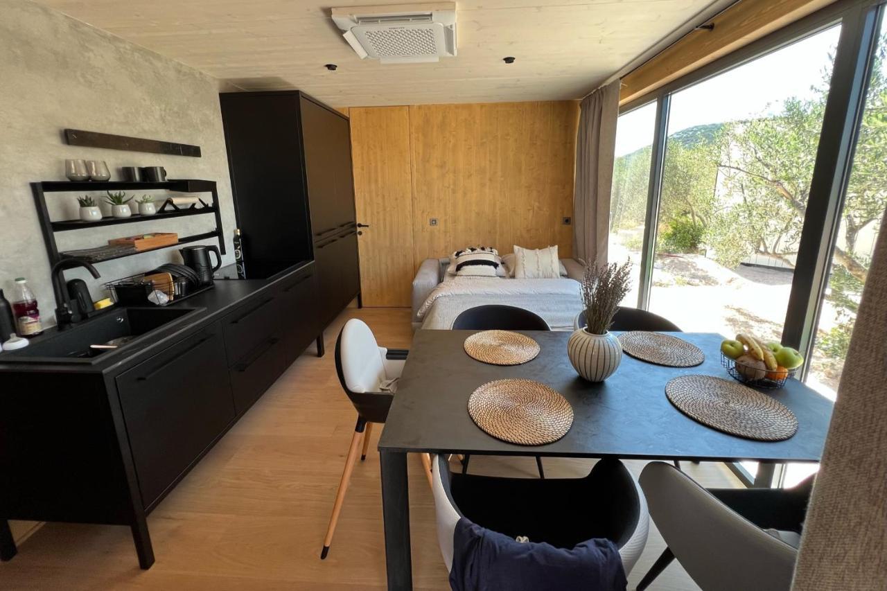 The Beach Villa 4 - Tisno - Murter - Chorvatsko Buitenkant foto