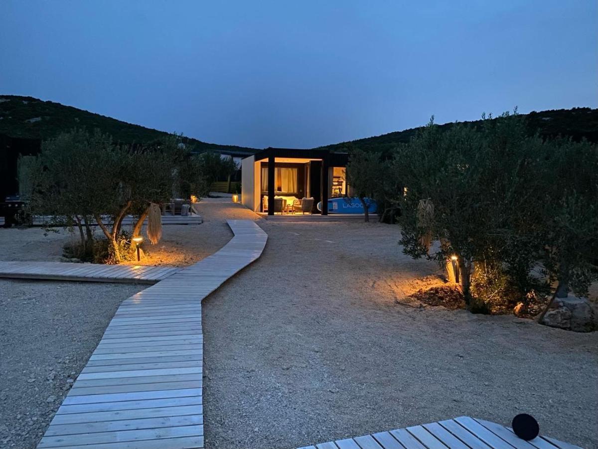 The Beach Villa 4 - Tisno - Murter - Chorvatsko Buitenkant foto