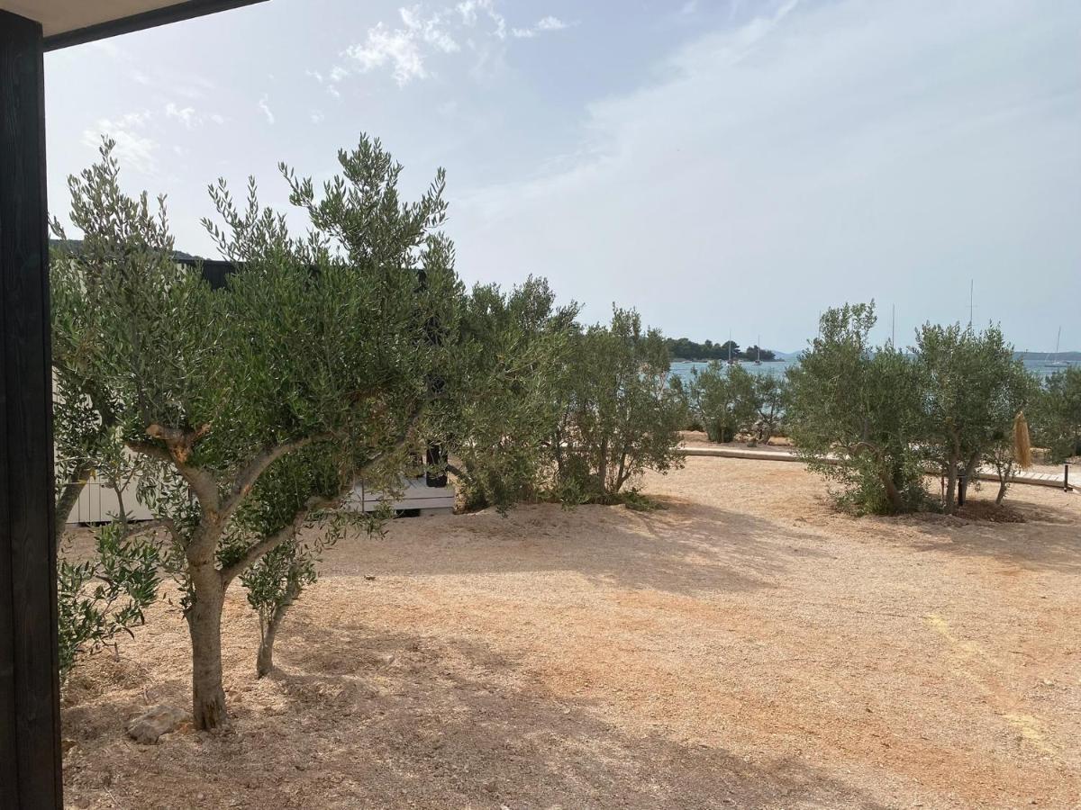 The Beach Villa 4 - Tisno - Murter - Chorvatsko Buitenkant foto