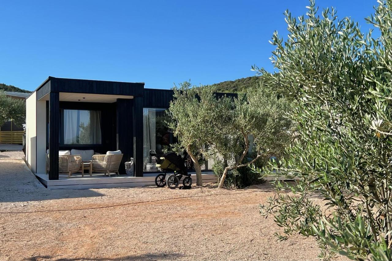The Beach Villa 4 - Tisno - Murter - Chorvatsko Buitenkant foto
