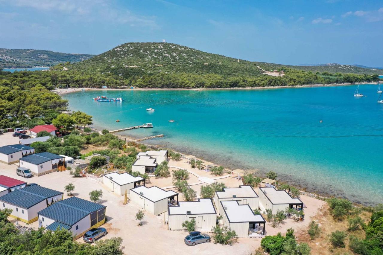 The Beach Villa 4 - Tisno - Murter - Chorvatsko Buitenkant foto