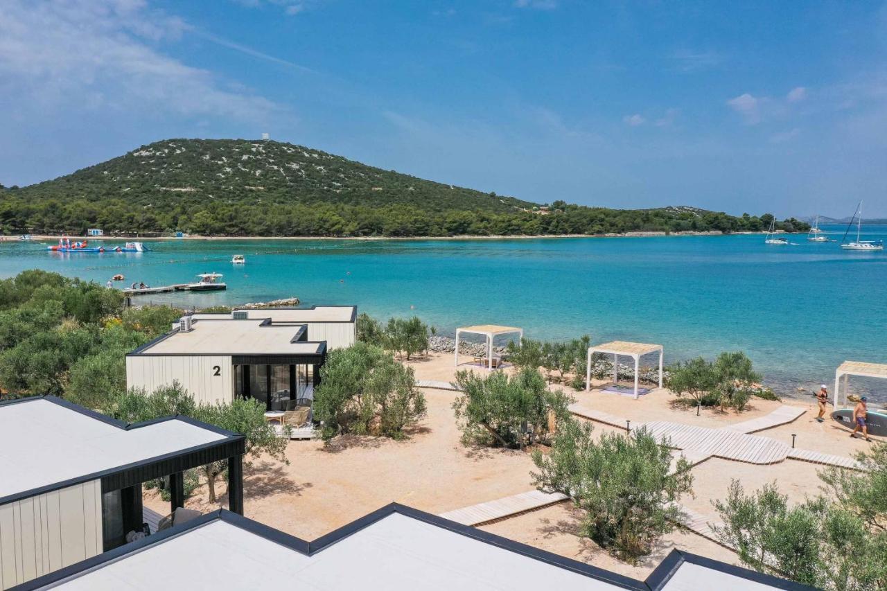 The Beach Villa 4 - Tisno - Murter - Chorvatsko Buitenkant foto