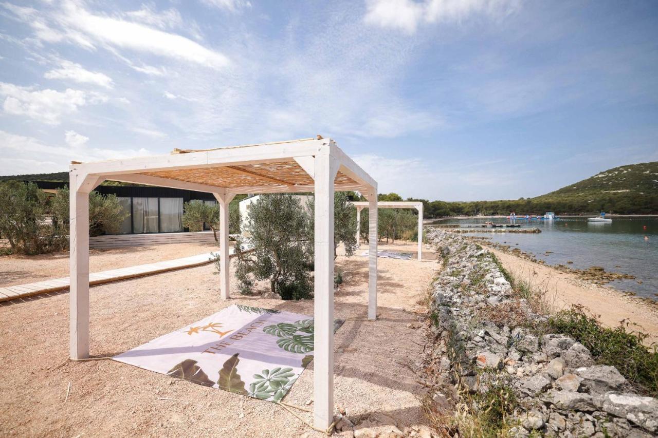 The Beach Villa 4 - Tisno - Murter - Chorvatsko Buitenkant foto