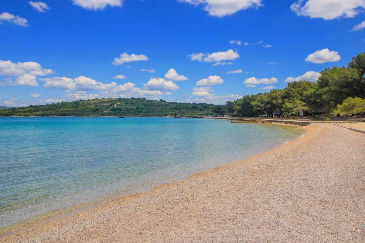 The Beach Villa 4 - Tisno - Murter - Chorvatsko Buitenkant foto