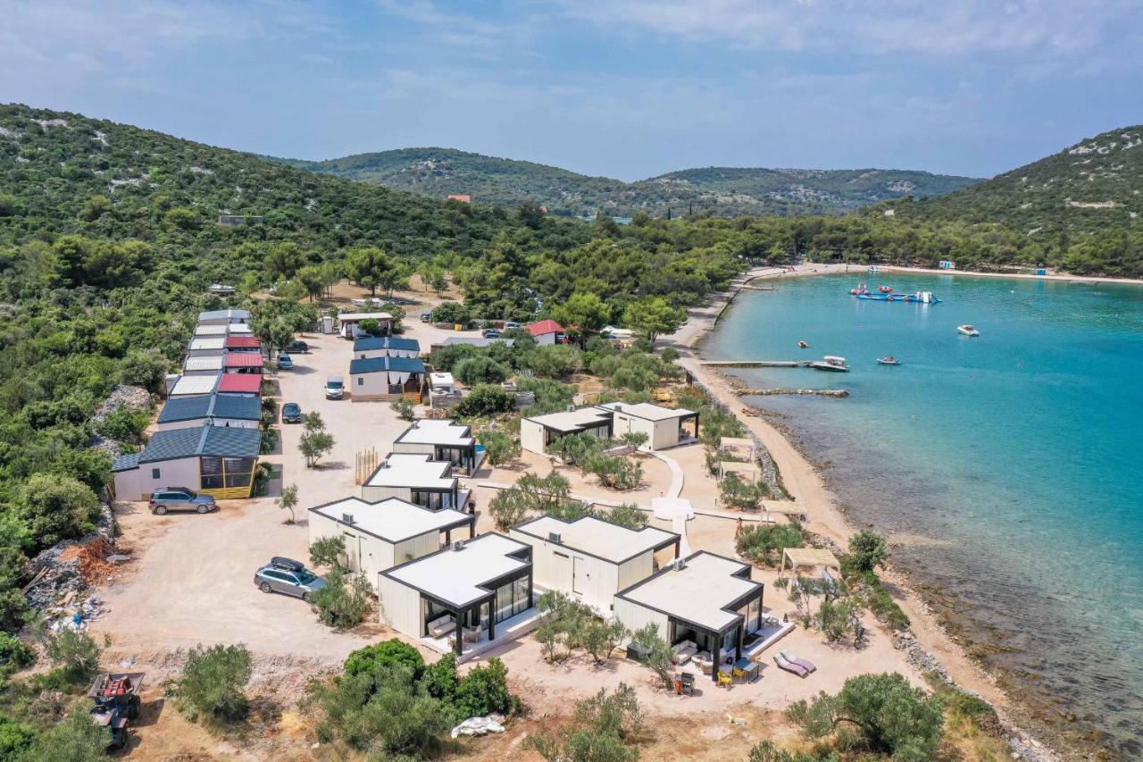 The Beach Villa 4 - Tisno - Murter - Chorvatsko Buitenkant foto