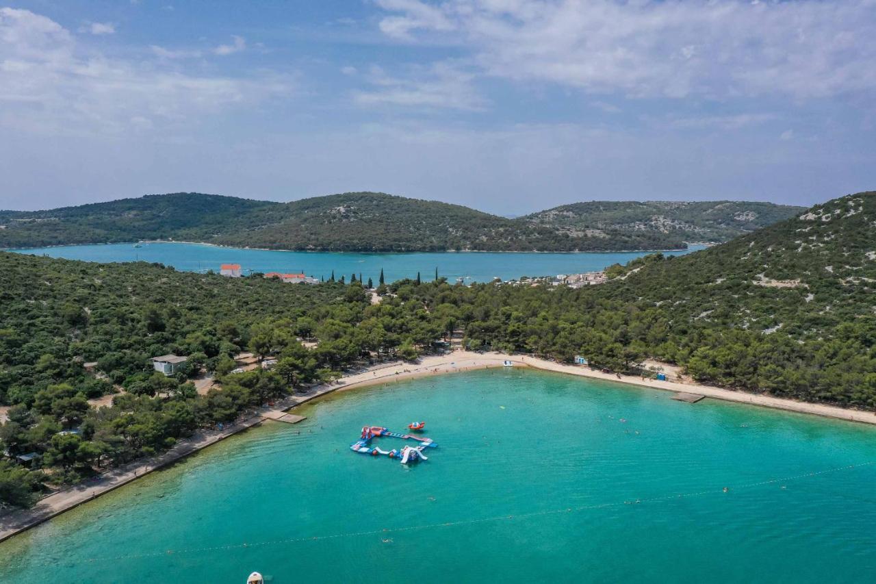 The Beach Villa 4 - Tisno - Murter - Chorvatsko Buitenkant foto
