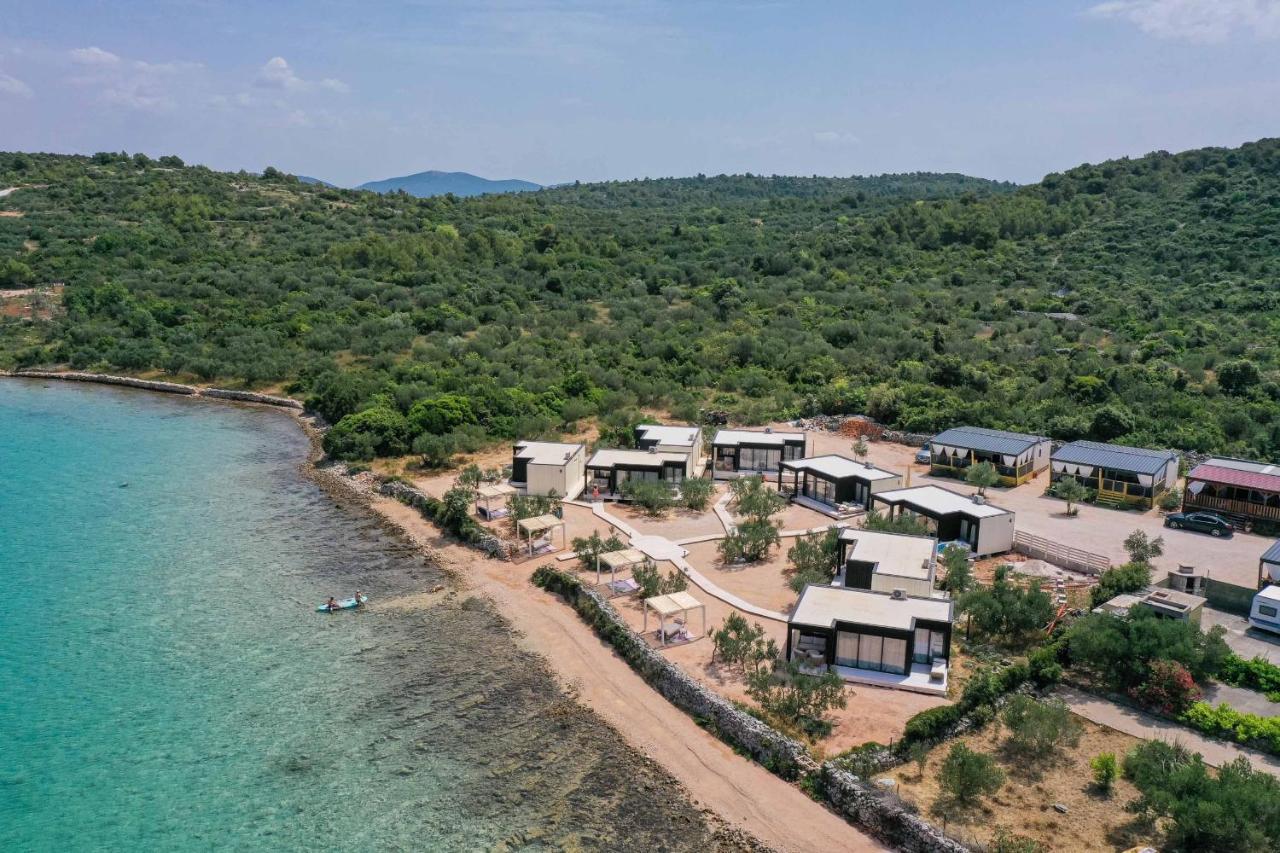 The Beach Villa 4 - Tisno - Murter - Chorvatsko Buitenkant foto