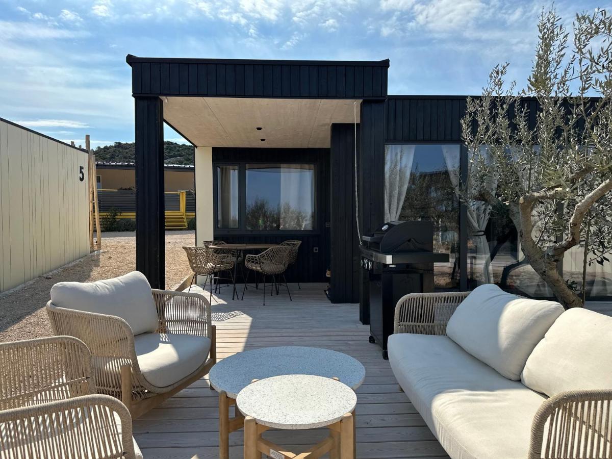 The Beach Villa 4 - Tisno - Murter - Chorvatsko Buitenkant foto
