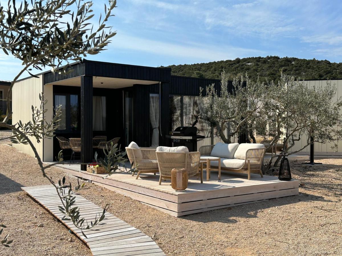 The Beach Villa 4 - Tisno - Murter - Chorvatsko Buitenkant foto