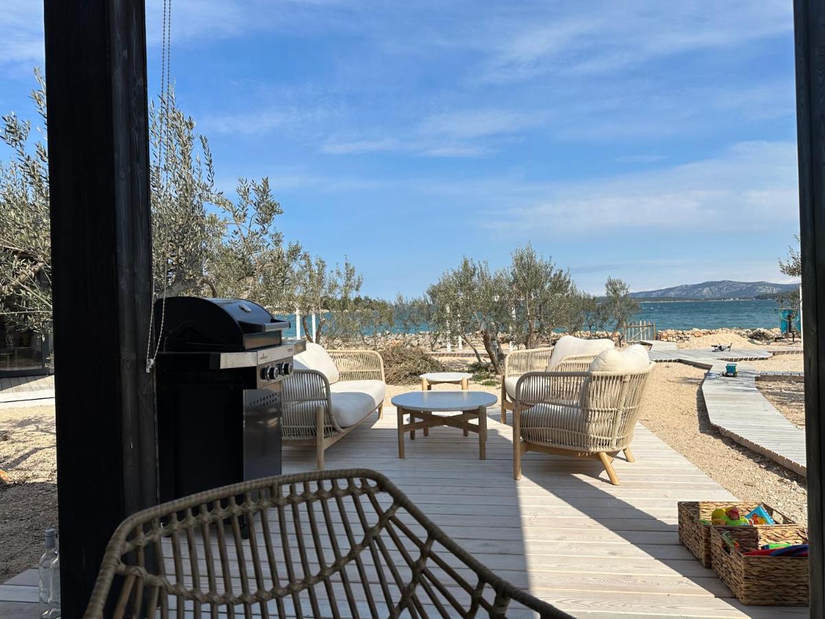 The Beach Villa 4 - Tisno - Murter - Chorvatsko Buitenkant foto