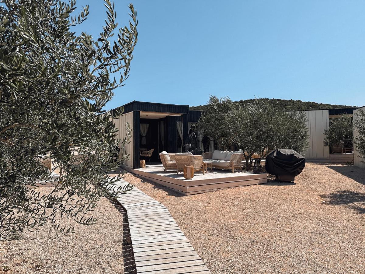 The Beach Villa 4 - Tisno - Murter - Chorvatsko Buitenkant foto